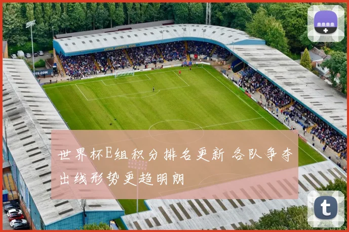 世界杯E组积分排名更新 各队争夺出线形势更趋明朗